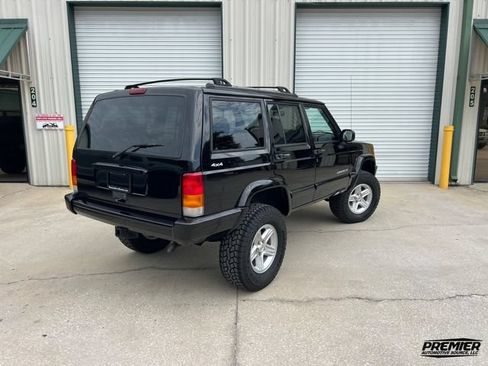Used 2001 Jeep Cherokee Limited AWD/4WD image 84