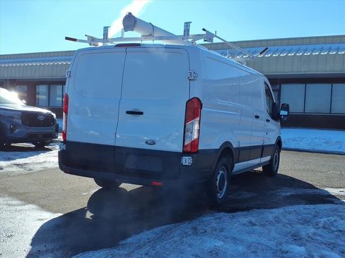Used 2017 Ford Transit 150 130 Low Roof w/ Interior Upgrade Package image 5