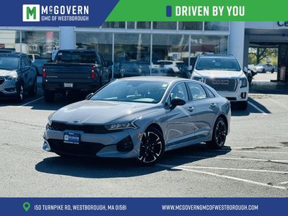 Used 2021 Kia K5 GT-Line