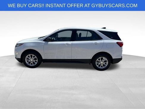 Used 2018 Chevrolet Equinox LS FWD image 3