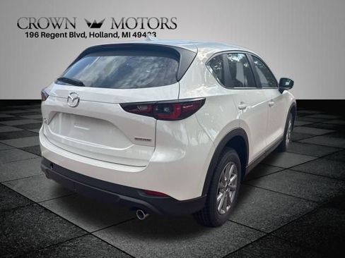 New 2025 MAZDA CX-5 AWD 2.5 S image 9