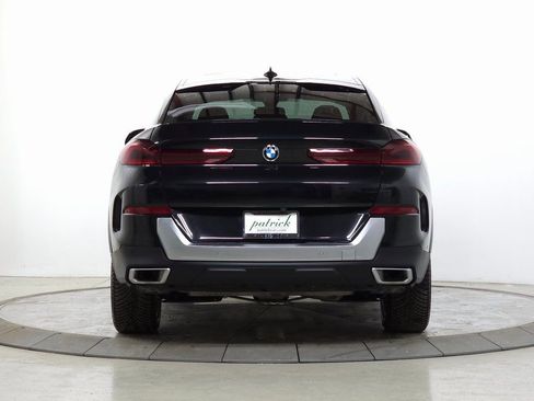 Used 2023 BMW X6 xDrive40i w/ Parking Assistance Package image 7