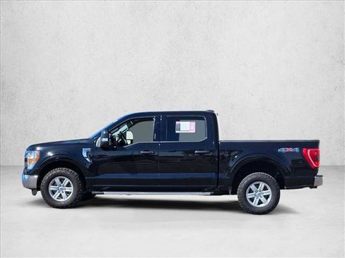 Used 2022 Ford F150 XLT w/ Equipment Group 301A Mid AWD/4WD image 9
