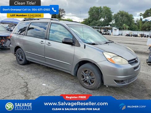 Used 2005 Toyota Sienna FWD image 5