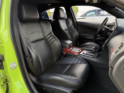 Used 2023 Dodge Charger SRT Hellcat w/ Harman/Kardon Audio Group RWD image 35
