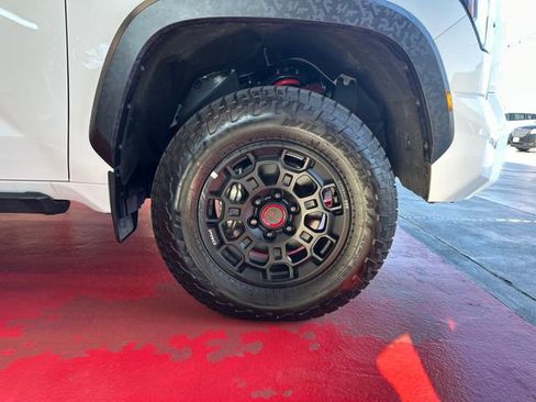 Certified 2026 Toyota Tundra TRD Pro AWD/4WD image 28