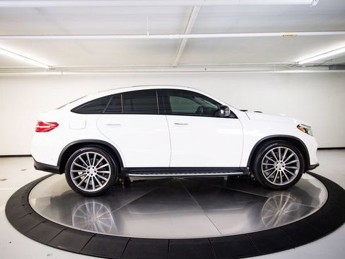 Used 2019 Mercedes-Benz GLE 43 AMG 4MATIC Coupe image 8