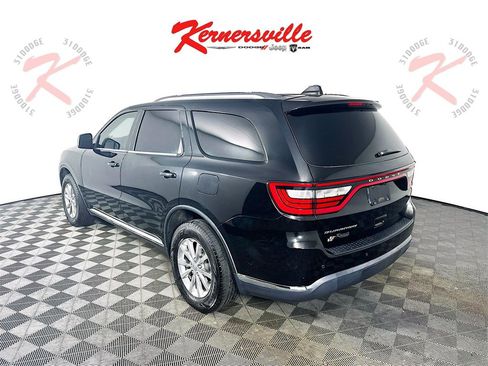 Used 2018 Dodge Durango SXT w/ Quick Order Package 2BB image 5