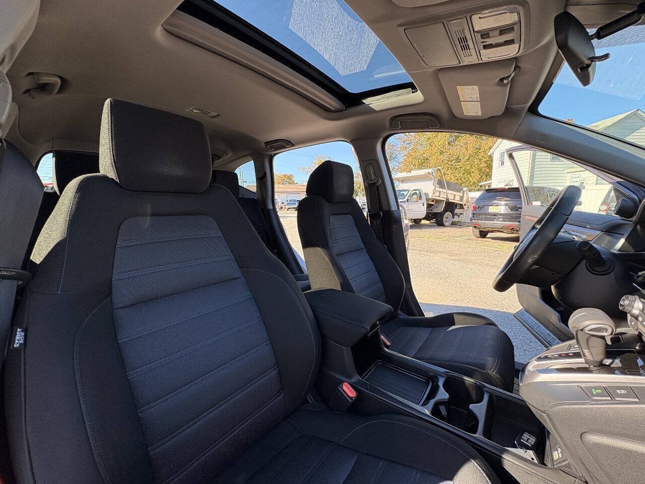 Used 2021 Honda CR-V EX image 20
