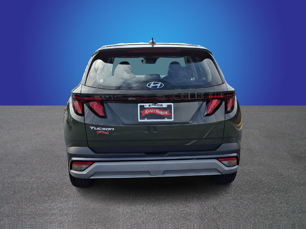 Used 2025 Hyundai Tucson SE FWD image 5