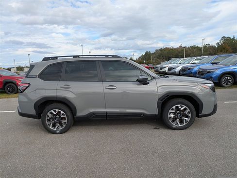 Certified 2026 Subaru Forester Premium image 4