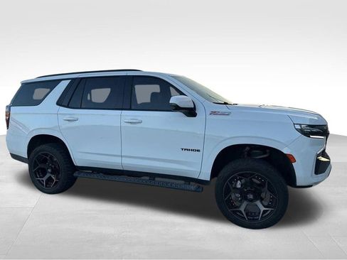 Used 2024 Chevrolet Tahoe Z71 w/ Luxury Package image 29