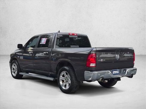 Used 2018 RAM 1500 Lone Star RWD image 8