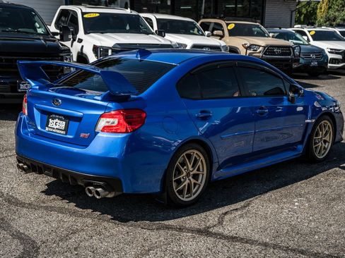 Used 2015 Subaru WRX STI Launch Edition AWD/4WD image 15