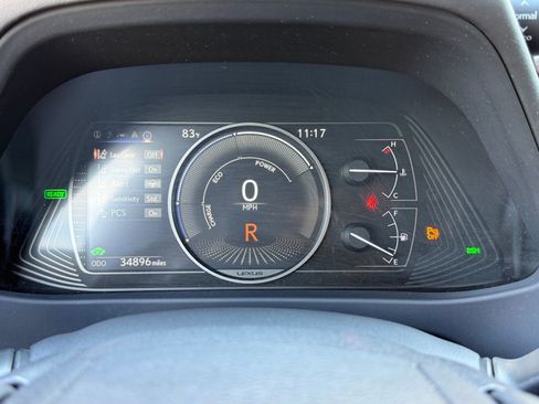 Used 2021 Lexus UX 250h w/ Premium Package image 27