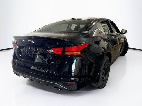 New 2026 Nissan Altima 2.5 SV w/ SV Special Edition Package AWD/4WD image 4
