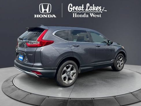 Used 2017 Honda CR-V EX-L image 5