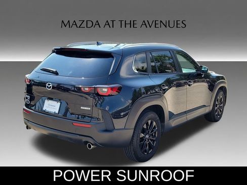 Used 2025 MAZDA CX-50 AWD 2.5 S w/ Premium Package image 4