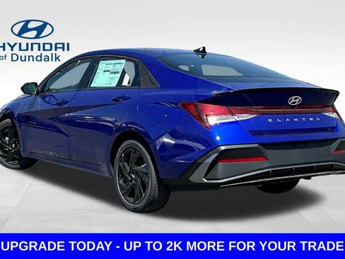 New 2026 Hyundai Elantra SEL Sport Premium w/ Cargo Package FWD image 3