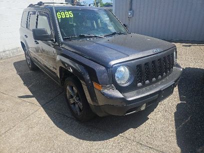 Used 2015 Jeep Patriot High Altitude