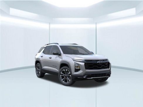 New 2026 Chevrolet Equinox RS FWD image 10