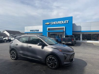 Used 2023 Chevrolet Bolt EUV Premier w/ Sun & Sound Package