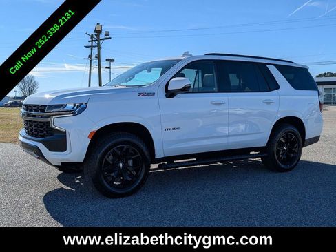 Used 2022 Chevrolet Tahoe Z71 w/ Z71 Off-Road Package image 8
