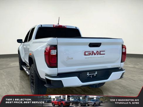 New 2026 GMC Canyon Elevation RWD image 6