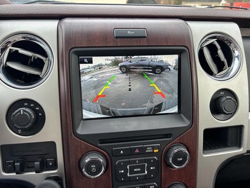 Used 2013 Ford F150 King Ranch w/ King Ranch Luxury Pkg image 32