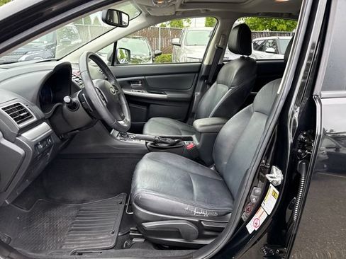 Used 2015 Subaru Crosstrek Touring AWD/4WD image 20