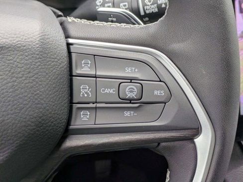 New 2026 Jeep Grand Cherokee Limited AWD/4WD image 27