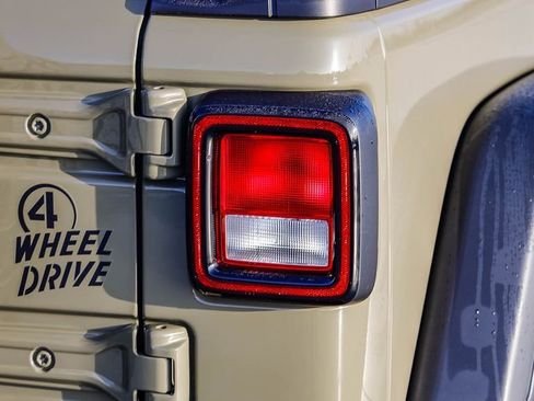 New 2025 Jeep Wrangler Sport image 10