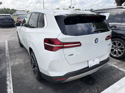 Used 2026 BMW X3 xDrive30i w/ Premium Package AWD/4WD image 3