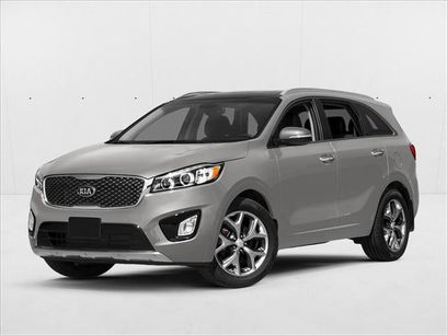 Used 2017 Kia Sorento SX