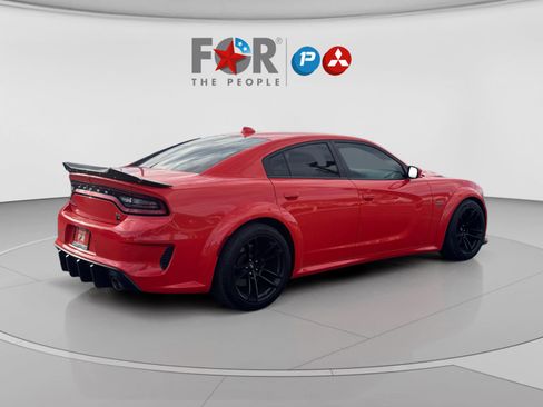 Used 2021 Dodge Charger Scat Pack RWD image 7