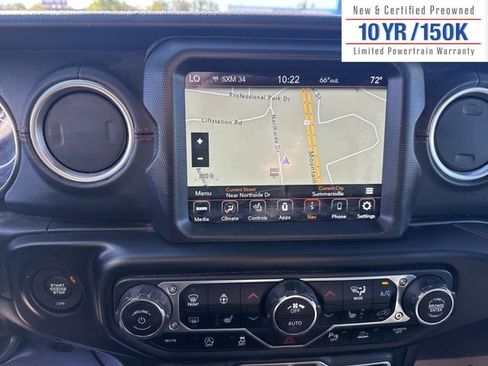 Used 2020 Jeep Gladiator Rubicon image 22