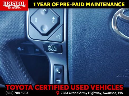 Certified 2019 Toyota Tacoma SR5 AWD/4WD image 24