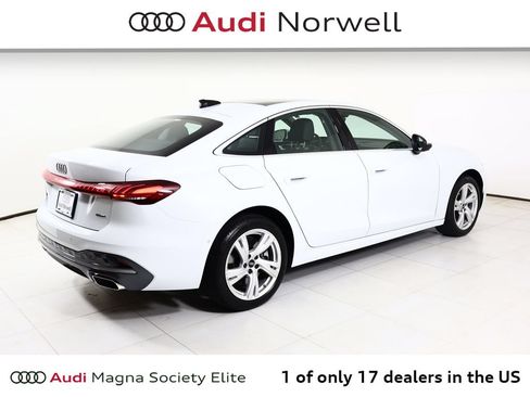 Used 2025 Audi A5 2.0T Premium w/ Convenience Package AWD/4WD image 16