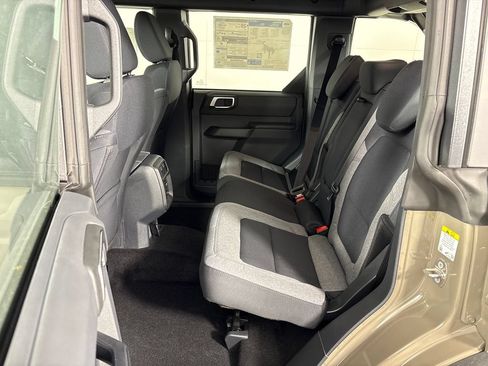 New 2026 Ford Bronco 4-Door AWD/4WD image 29