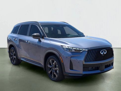 Used 2026 INFINITI QX60 Autograph AWD/4WD image 8