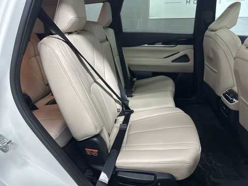 Used 2024 INFINITI QX60 Pure AWD/4WD image 21
