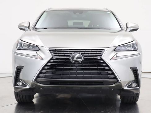 Used 2021 Lexus NX 300 FWD w/ Accessory Package 2 image 8