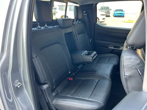 Used 2024 Ford Ranger Lariat w/ FX4 Off-Road Package image 47