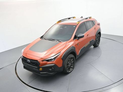 Used 2025 Subaru Crosstrek 2.5i Wilderness w/ Wilderness Package AWD/4WD image 27