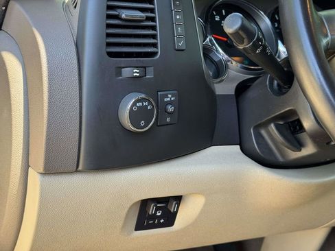 Used 2012 Chevrolet Silverado 3500 LT w/ Interior Plus Package AWD/4WD image 9