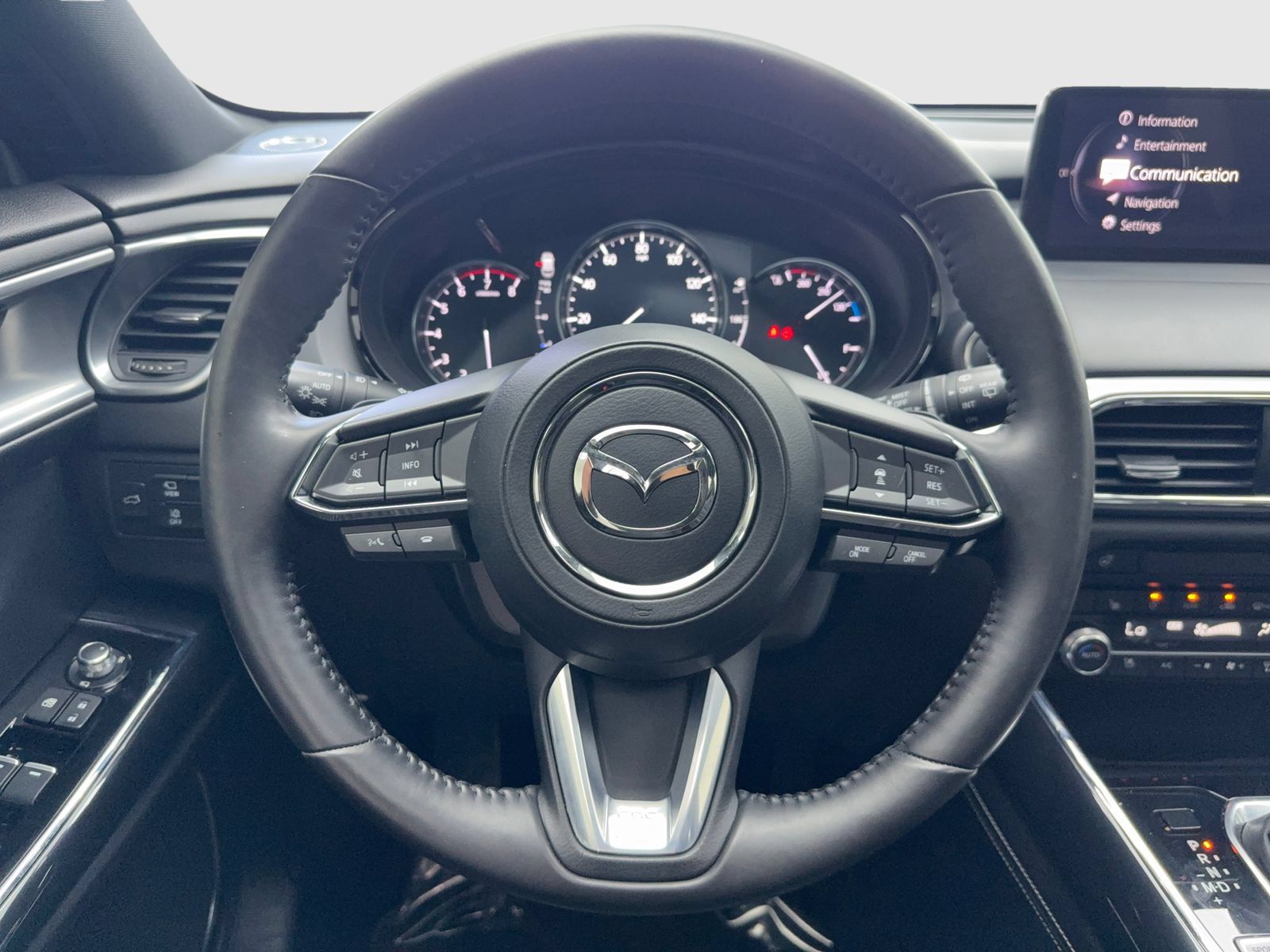 Used 2021 MAZDA CX-9 Grand Touring FWD image 19