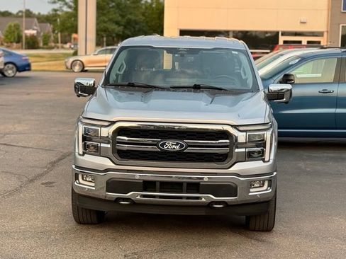 Used 2024 Ford F150 Lariat w/ Equipment Group 502A High AWD/4WD image 34