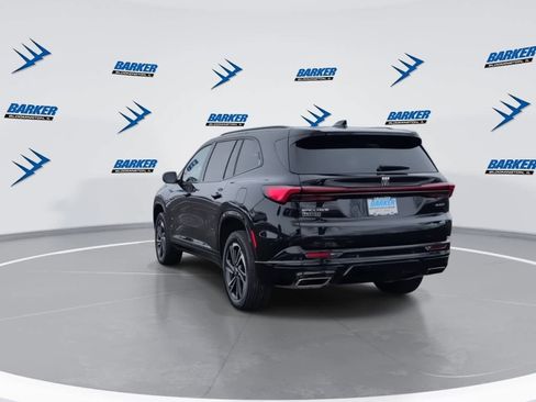 Used 2025 Buick Enclave Sport Touring image 7