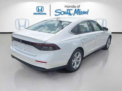 New 2026 Honda Accord LX image 7