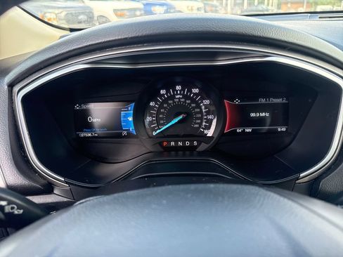 Used 2019 Ford Fusion SE w/ Equipment Group 151A FWD image 32